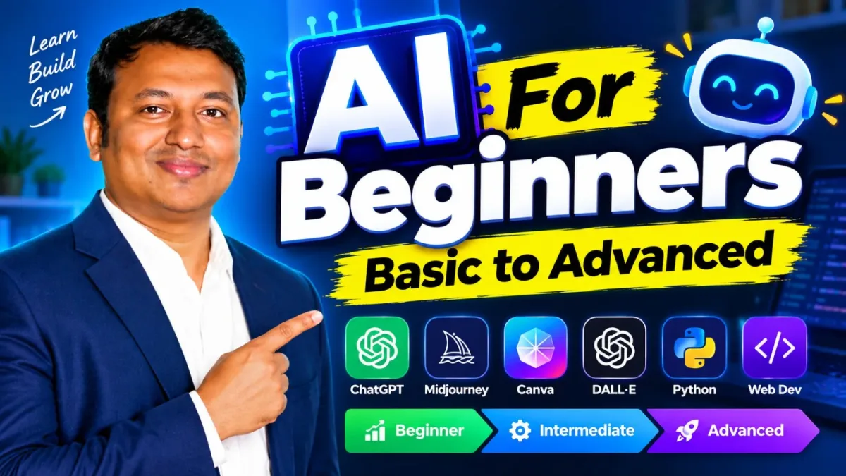 AI For Beginners